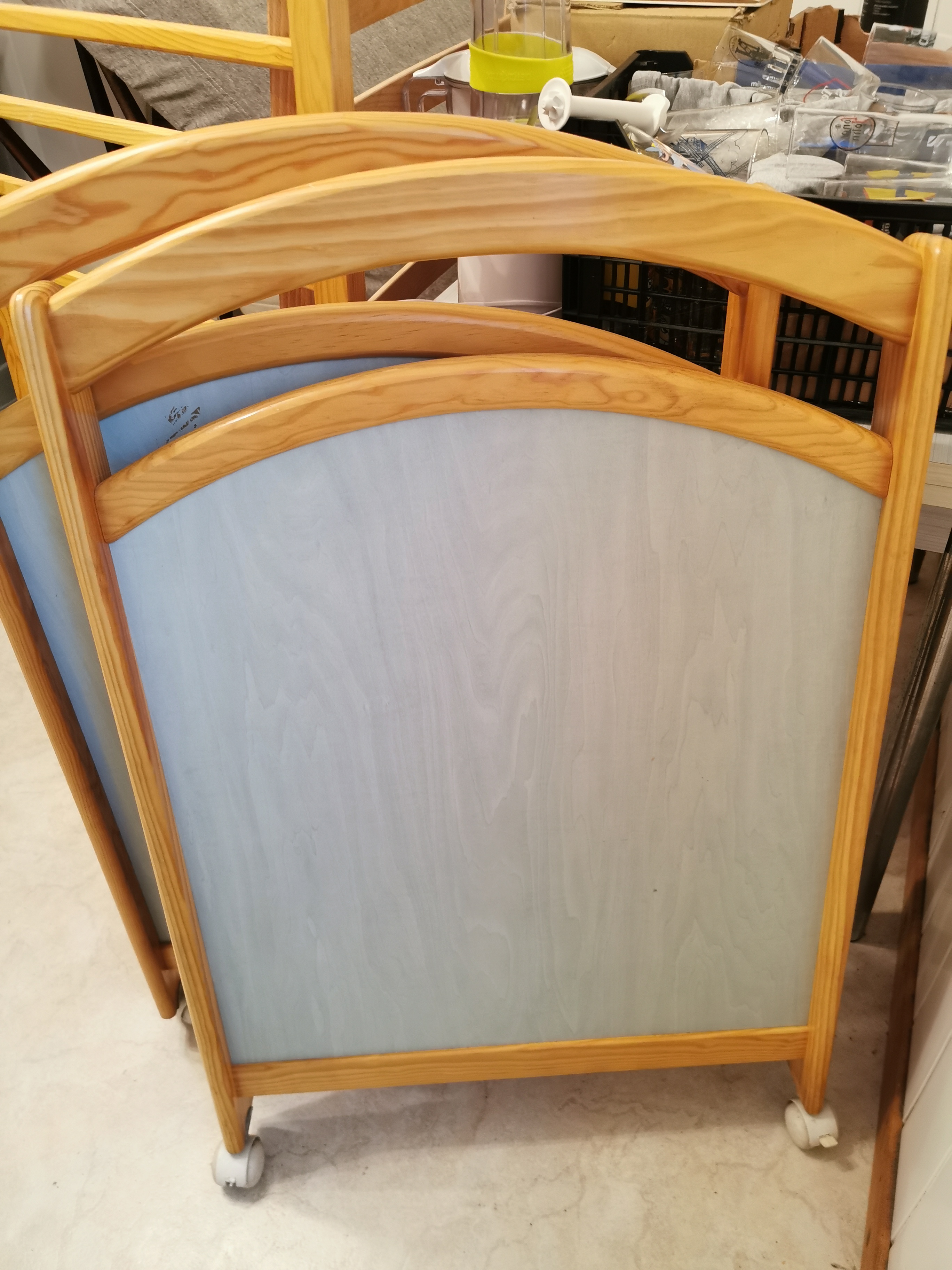 Lit b�b� sauthon 100 Villeurbanne (69)