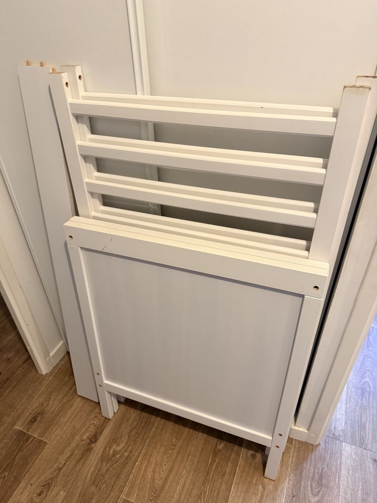 Lit b�b� SUNDVIK de chez IKEA 80 Le Raincy (93)