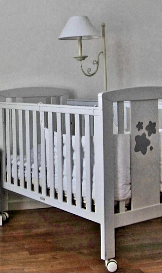 Lit b�b� TRAMA + MATELA 50 Choisy-le-Roi (94)