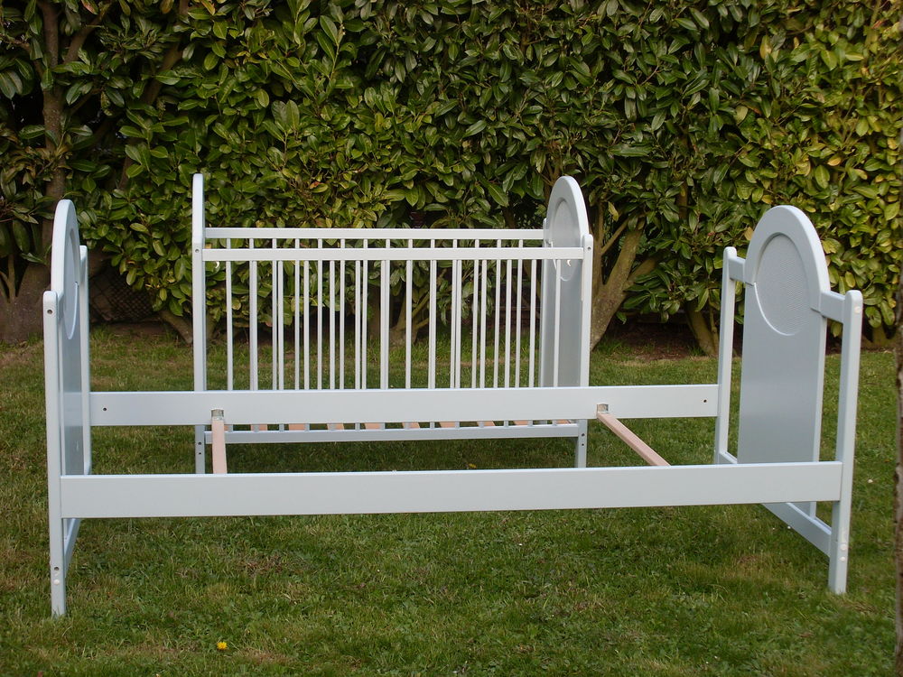 Lit b�b� transformable en junior 120 Bonsecours (76)