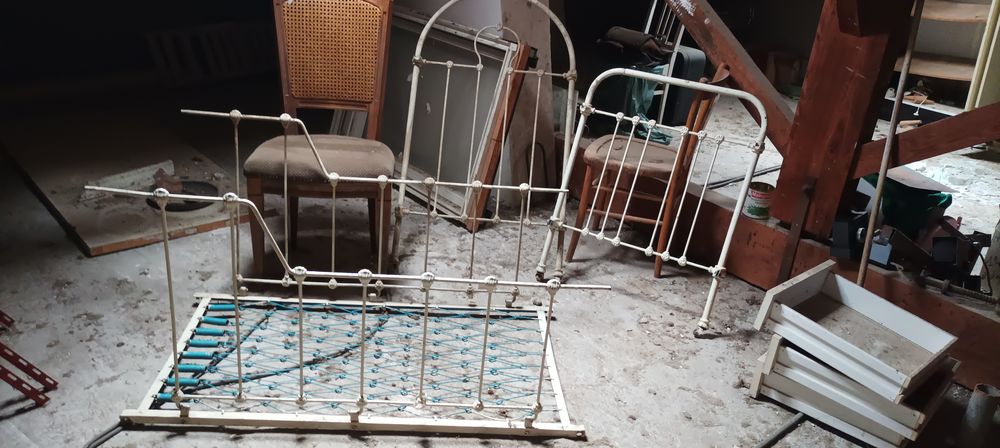 Lit b�b� vintage 100 B�ziers (34)