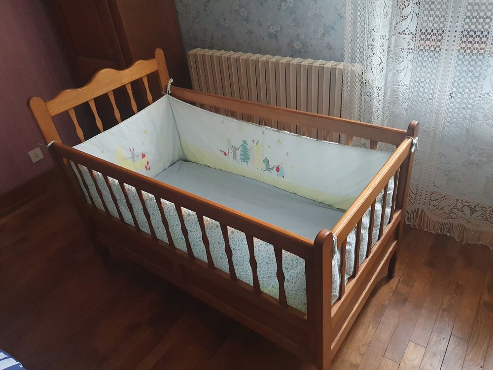 lit b�b� 60 Gigny-sur-Sa�ne (71)