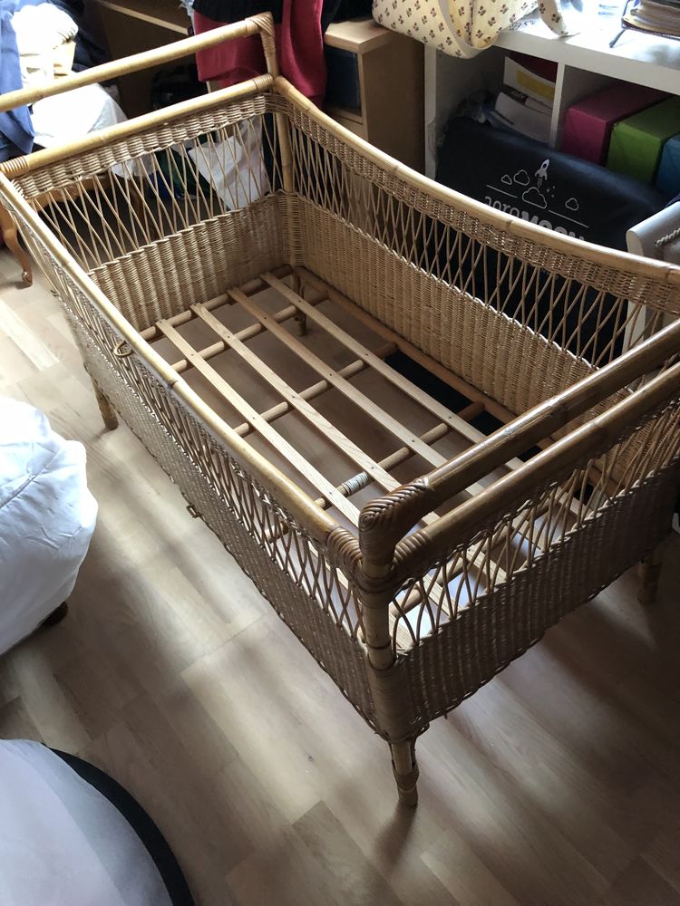 Lit b�b� 110 Rennes (35)