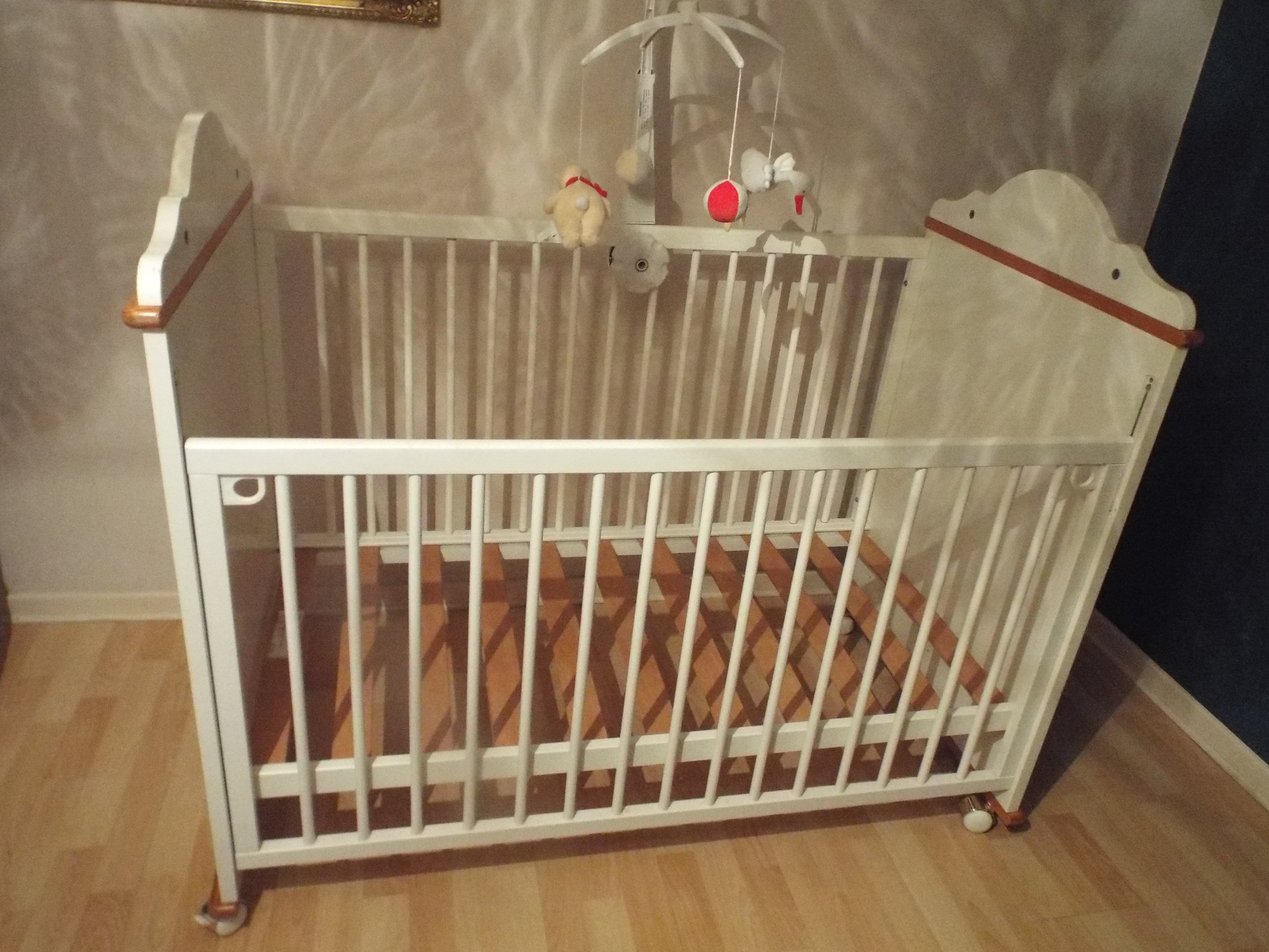 Lit b�b� 70 �claron-Braucourt-Sainte-Livi�re (52)