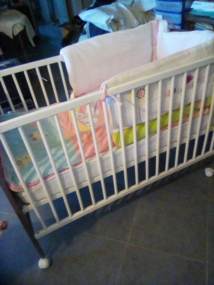 Lit de bebe 95 Piquecos (82)