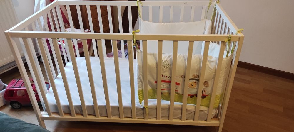 lit b�b� 50 Heilles (60)