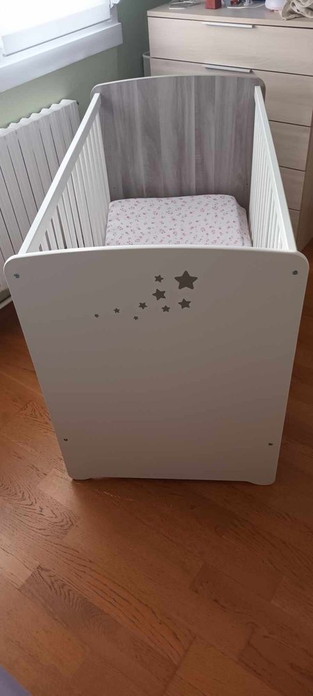 Lit b�b� 120 Cambrai (59)