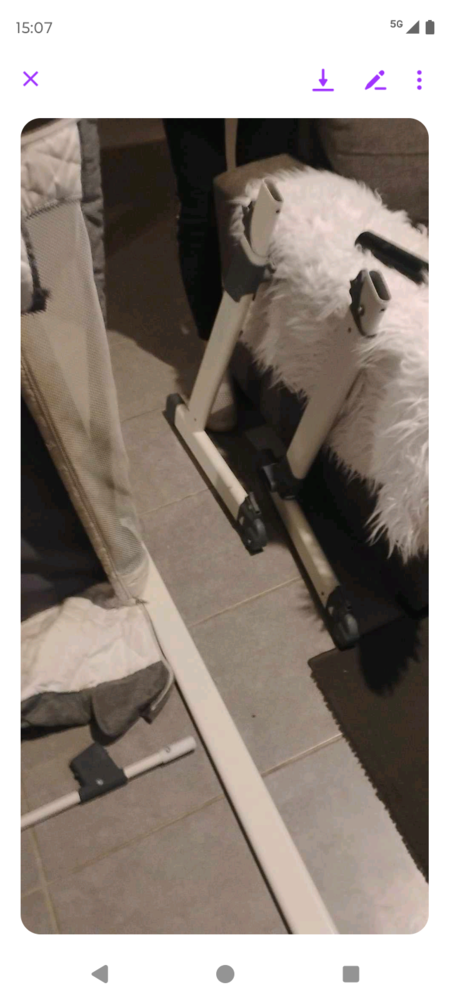 Lit bebe 20 Quint-Fonsegrives (31)