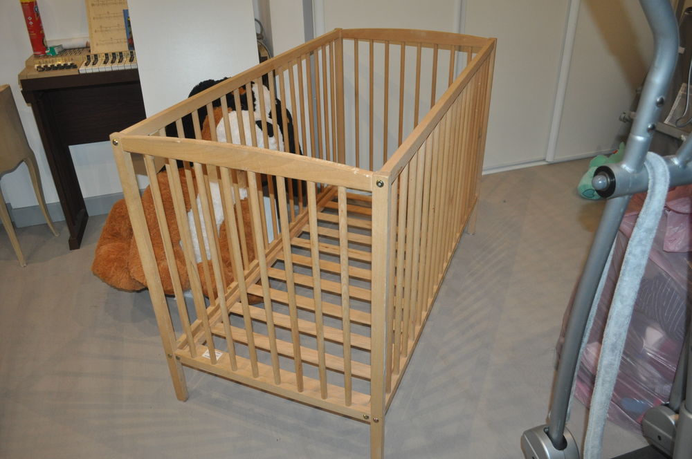 Lit de b�b� 40 Lezennes (59)