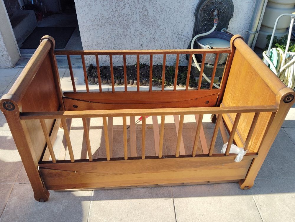 Lit b�b� 20 Saint-Jean-le-Blanc (45)