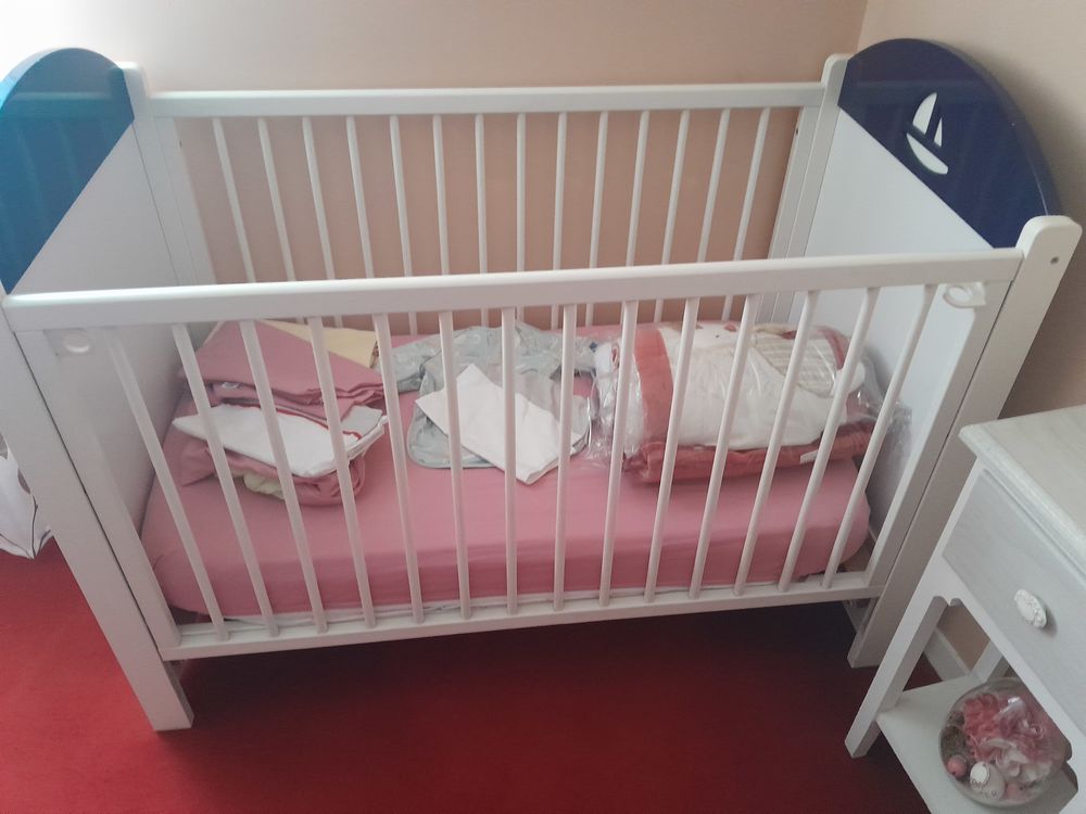 Lit b�b� 80 Limoges (87)