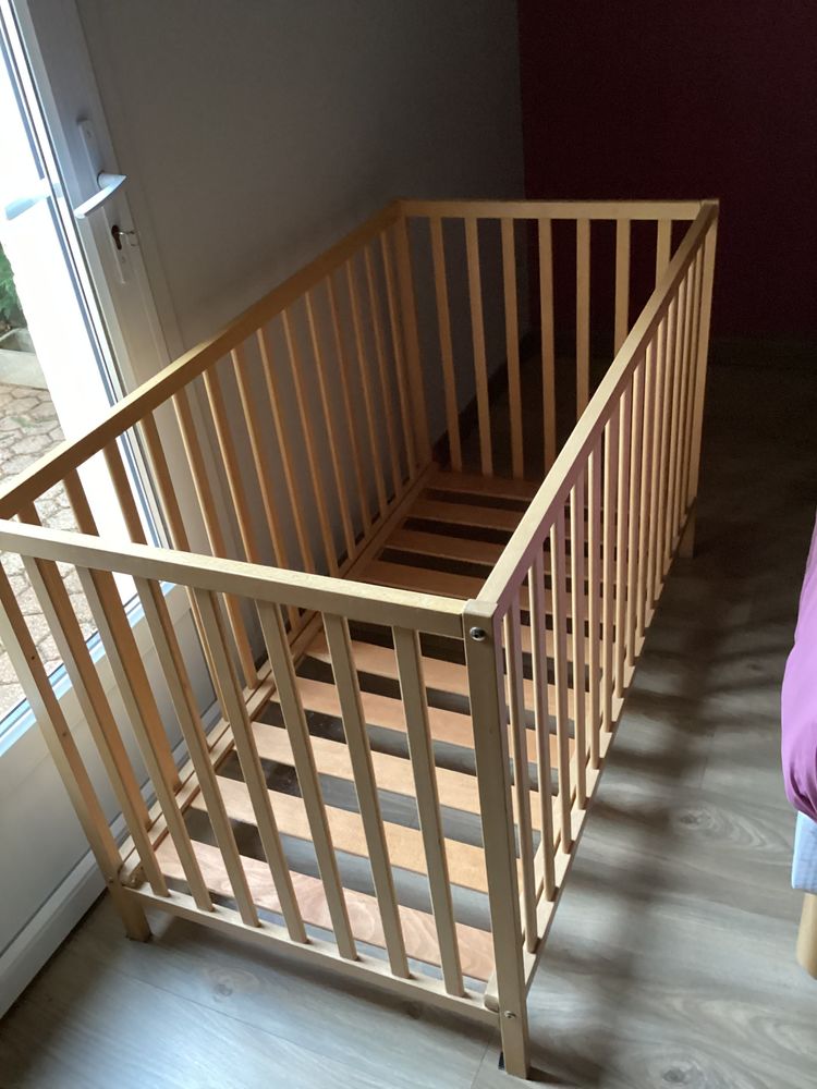 Lit b�b� 20 Bondoufle (91)