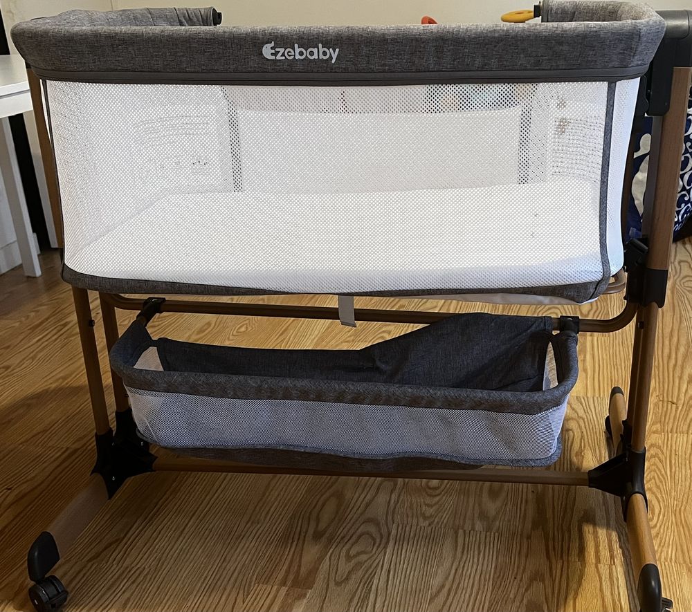 Lit bebe 100 Wattrelos (59)