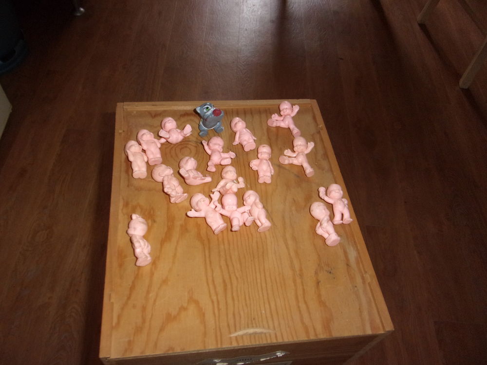 lot de b�bises 36 Cousance (39)