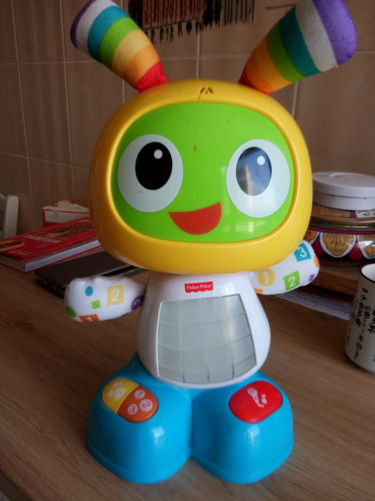 bebo le robot