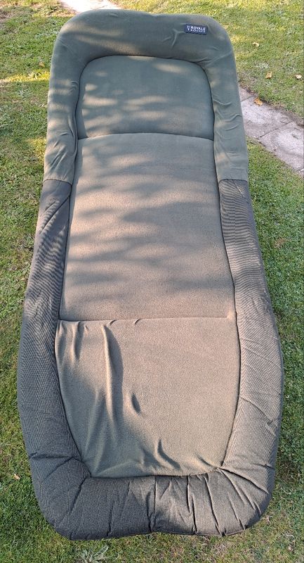 Bedchair Fox Royale 100 Vieux-Cond� (59)
