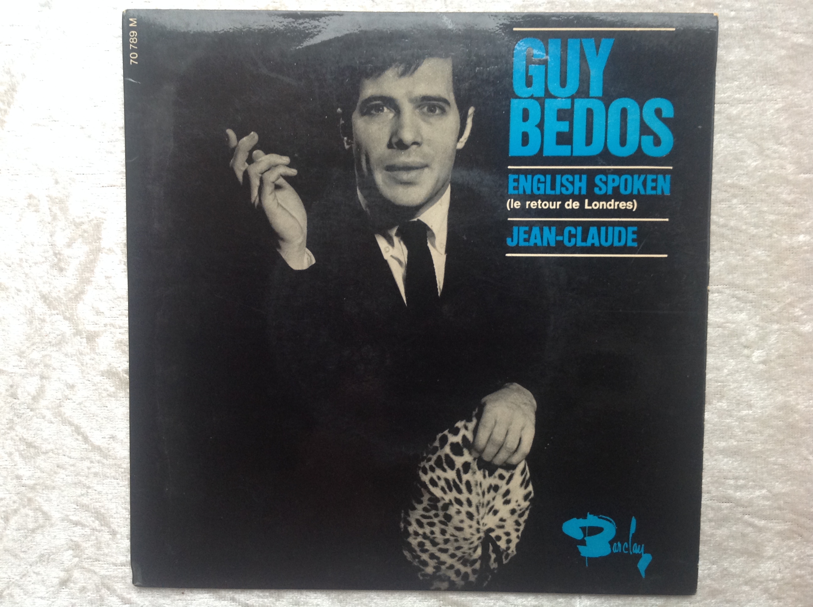 GUY BEDOS ENGLISH SPOKEN Envoi Possible
3 Tr�gunc (29)