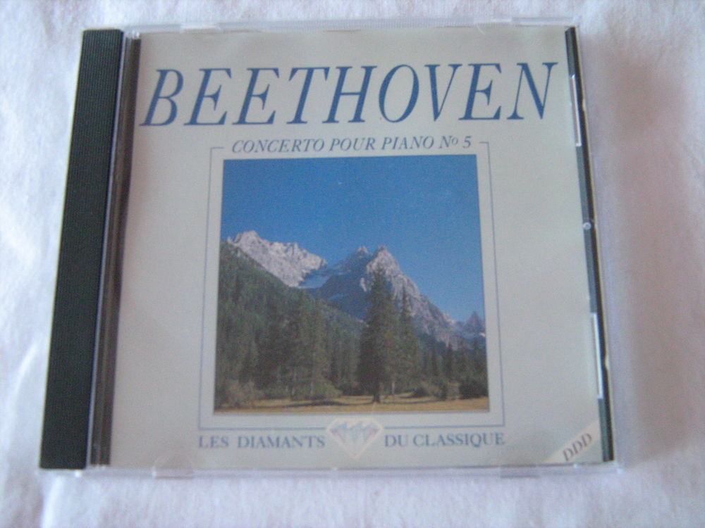 Beethoven - Concerto pour piano n° 5 3 Cannes (06)