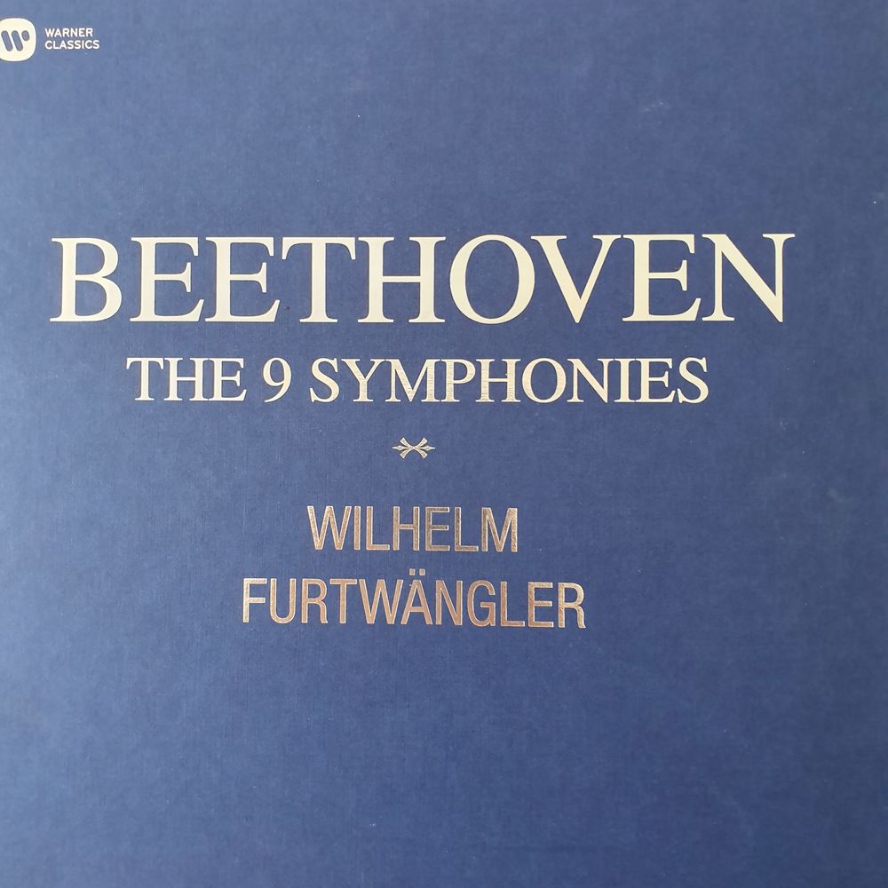 BEETHOVEN   THE 9 SYMPHONIES   60 Malakoff (92)