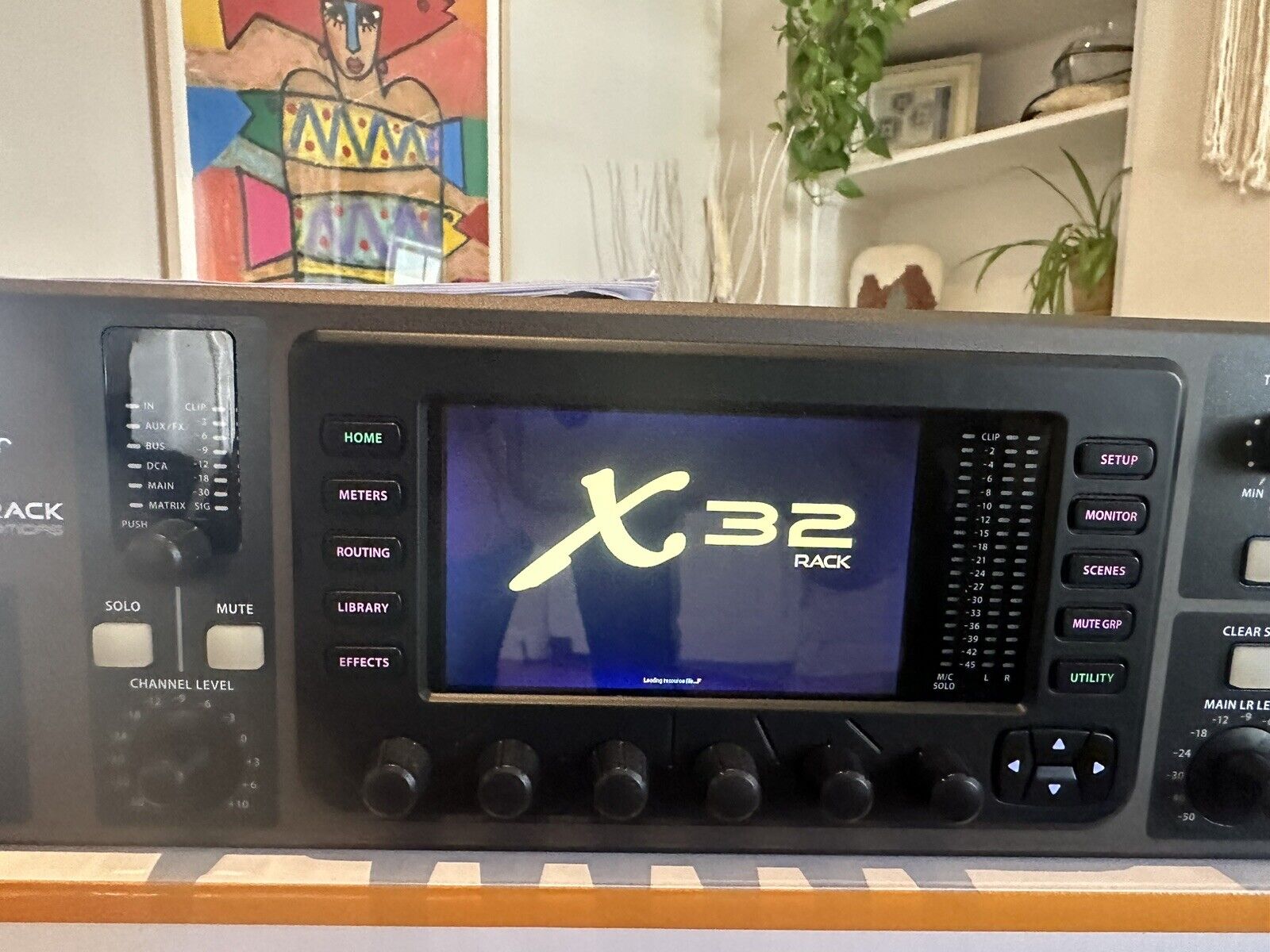 Behringer X32 RACK
700 Toulouse (31)