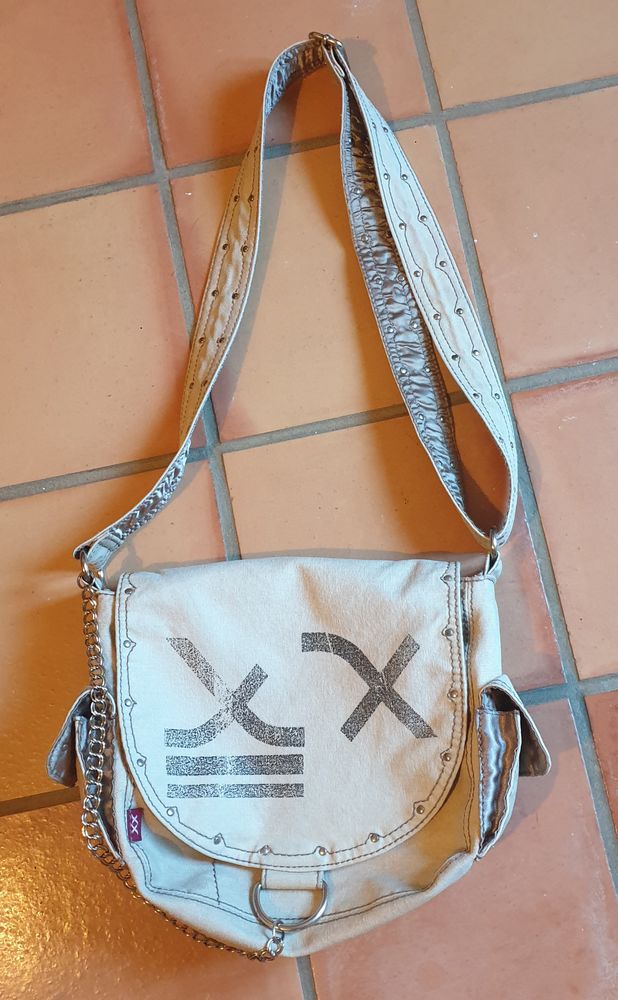 SAC BEIGE MEXX 5 Fourn�s (30)