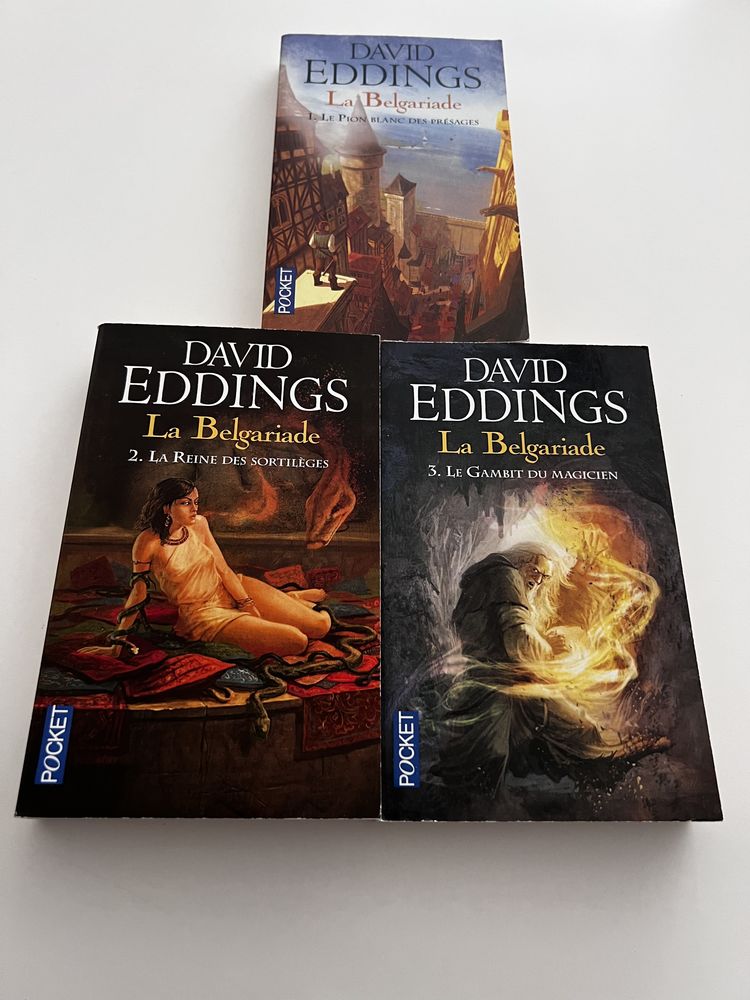 La belgariade tome 1 4 Le Ban-Saint-Martin (57)