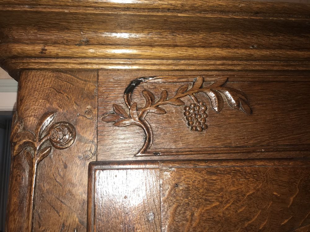 Belle armoire ancienne 0 Compertrix (51)