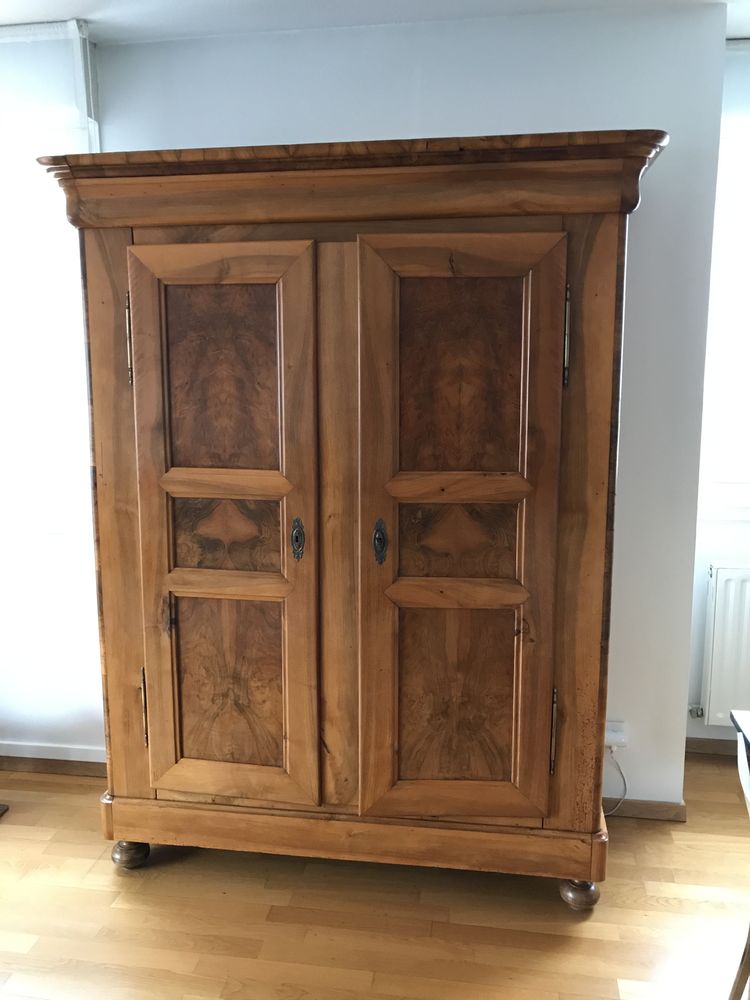 belle armoire Louis Philippe 600 Hangenbieten (67)
