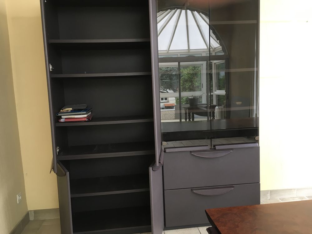 Belle armoire partie centrale vitr�e 0 Andr�zieux-Bouth�on (42)