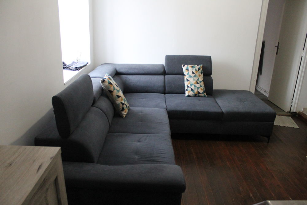 Belle banquette d'angle neuve 0 Commercy (55)