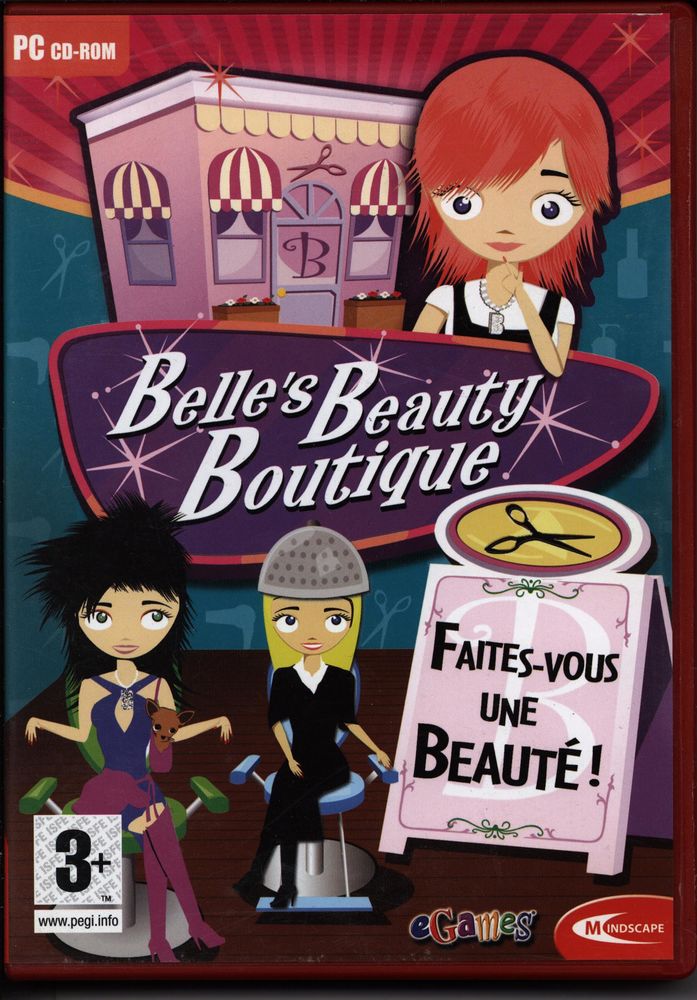 BELLE'S beauty boutique pour PC
10 Sept�mes-les-Vallons (13)