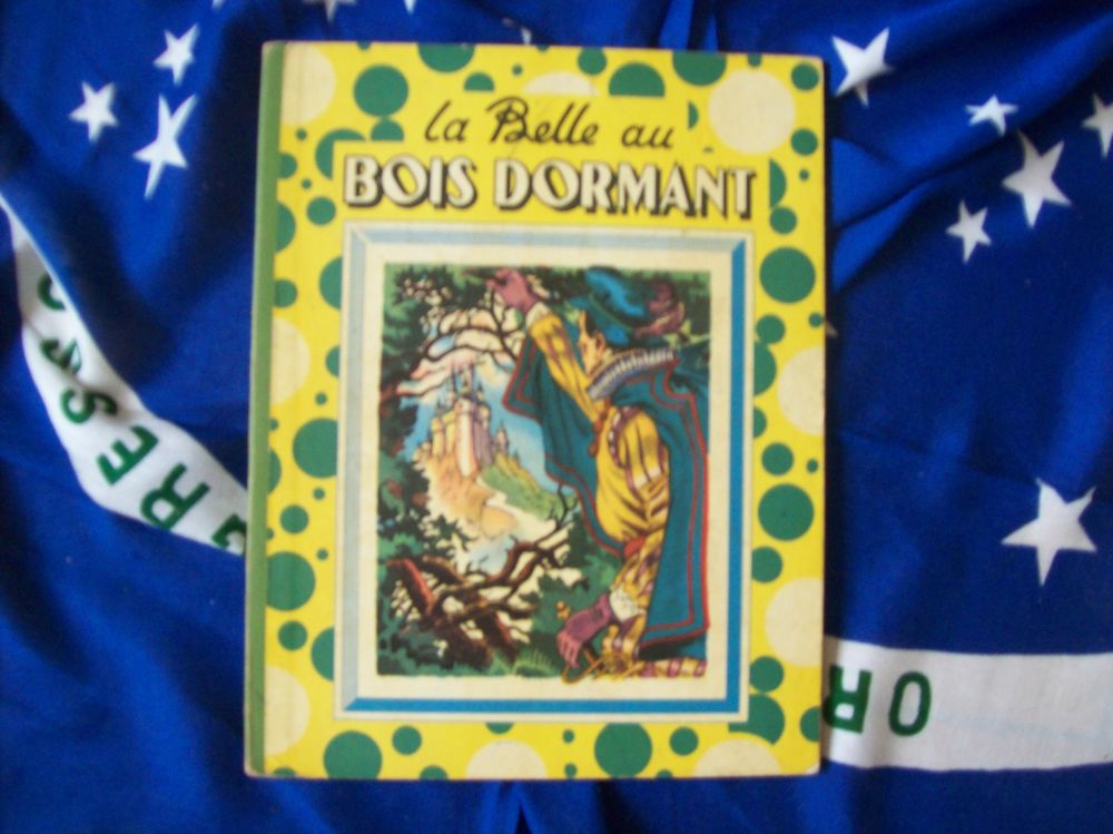 la belle au bois dormant - d�serts .... zoe 3 Martigues (13)