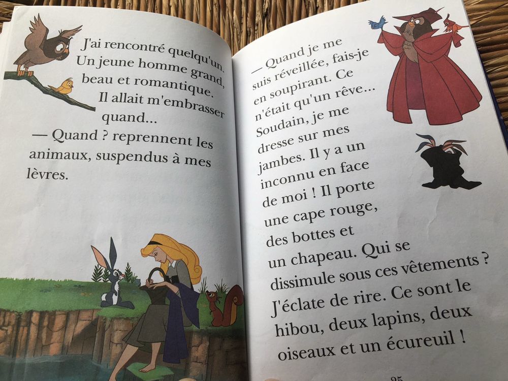 la belle au bois dormant livre 1 Ch�teau-l'�v�que (24)