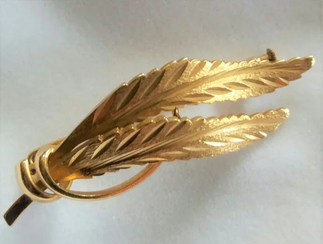 Une rare broche Vever apparaît aux enchères