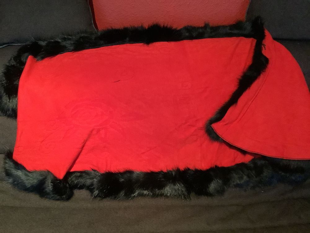 Belle cape courte 10 Strasbourg (67)