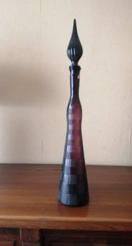 Belle carafe � vin italienne � d�canter 60 Paris 13 (75)