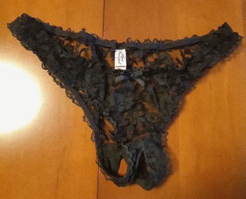 Belle culotte fendue Agent Provocateur 40 Lille (59)