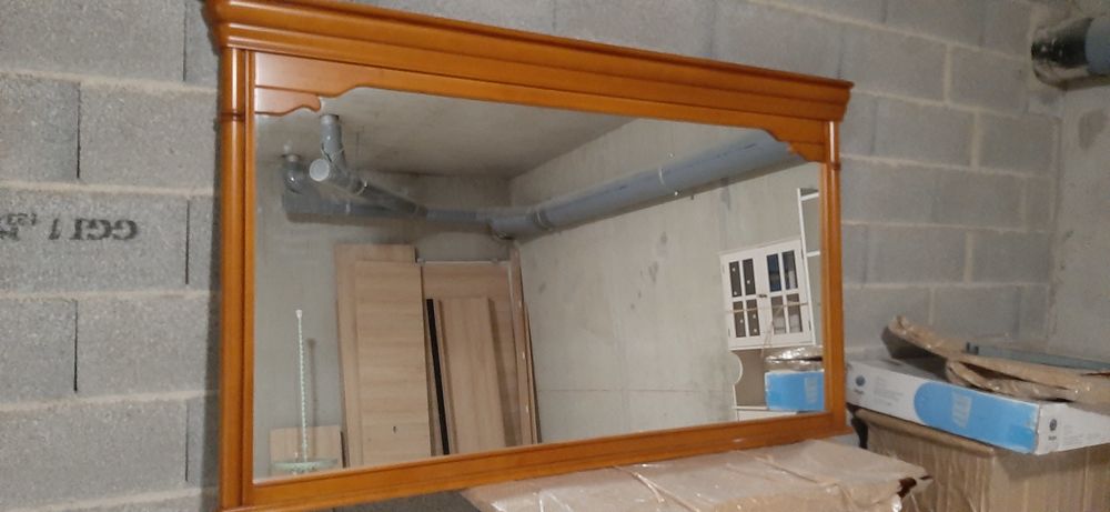 Belle glace dessus meuble 0 Grenoble (38)