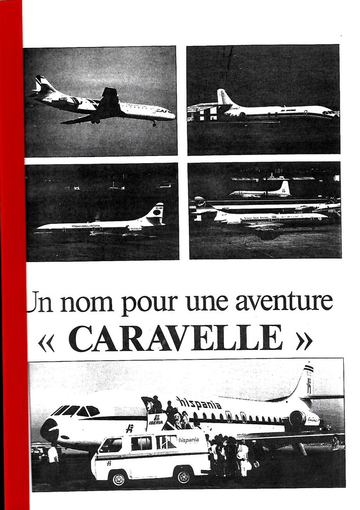 L a Belle Histoire de CARAVELLE 0 Mulhouse (68)
