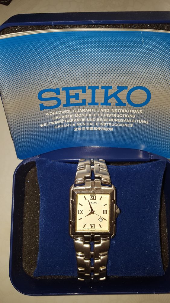 Belle Montre Extra Plate 400 Rosny-sous-Bois (93)