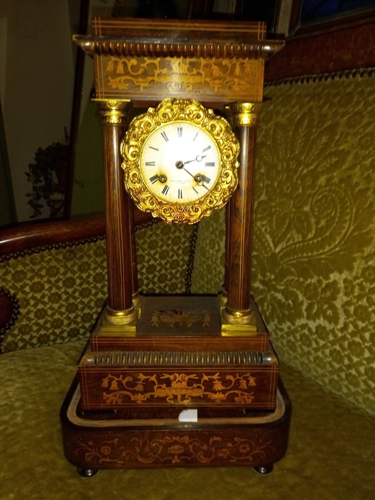 BELLE PENDULE ANCIENNE 0 Paris 17 (75)