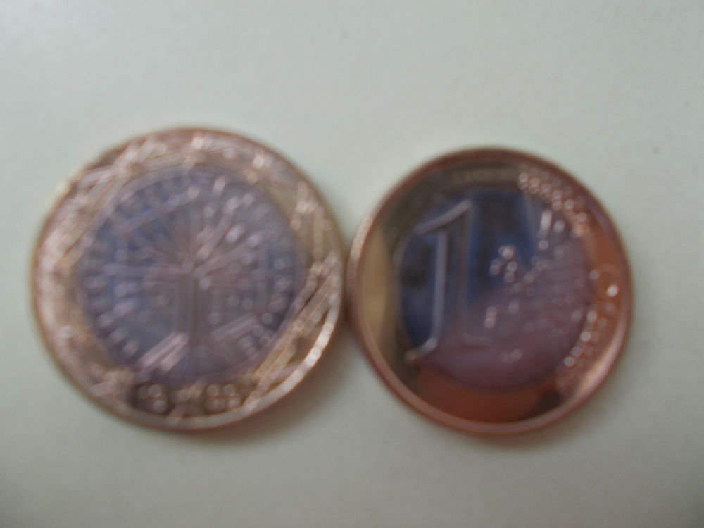 belle pi�ce d' 1 �. de 1999 - NEUVE - 3 Roanne (42)