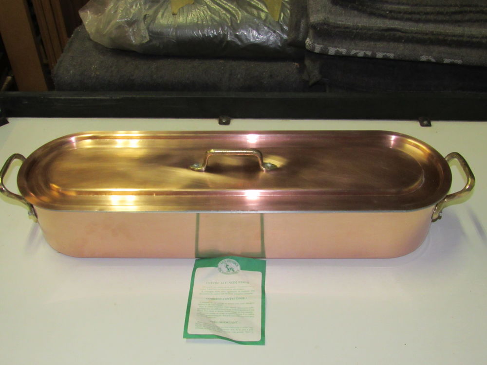 BELLE POISSONNI�RE CUIVRE ET ALU ALIMENTAIRE 45 Mimet (13)