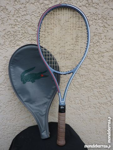 raquette de tennis lacoste