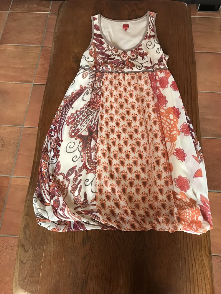 Belle robe estivale T.42 Miss captain 10 Niederentzen (68)