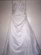Belle Robe de mariée- avec jupon - Tail:42 belle qualité 80 Eu (76)