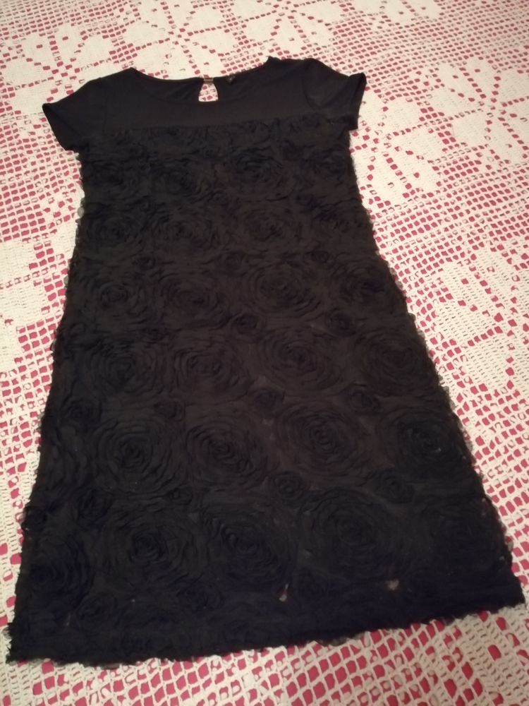 Belle Robe Noir 10 Puymoyen (16)