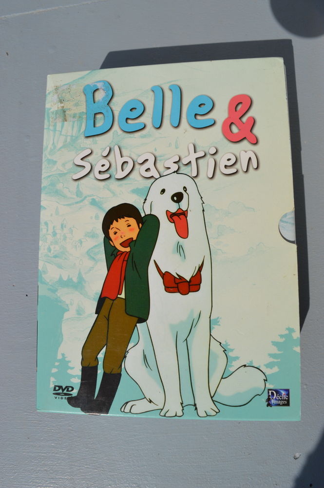 Belle & S�bastien (Coffret 2) 2 Gap (05)