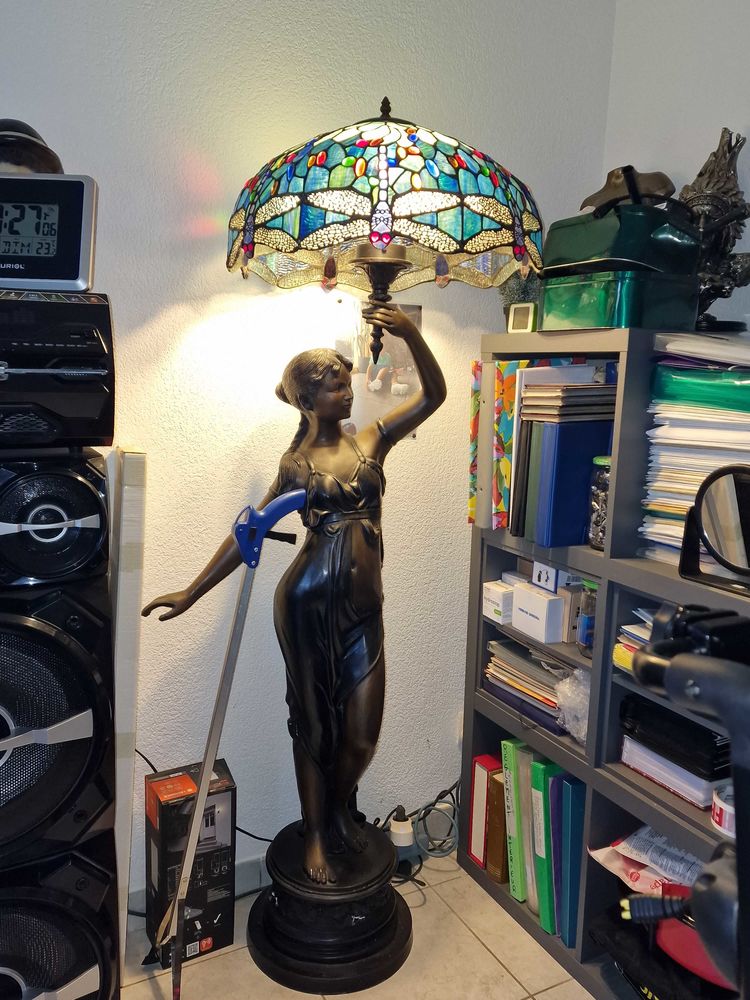 belle statue �clairage 2000 Vescovato (20)