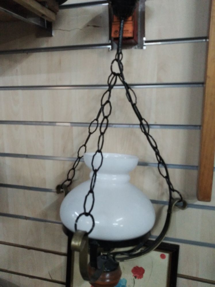 Belle suspension vintage 15 Le Creusot (71)